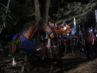 信长协奏曲 电影版剧照的剧照