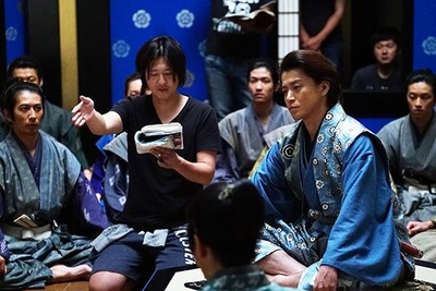 信长协奏曲 电影版剧照的剧照