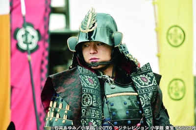 信长协奏曲 电影版剧照的剧照