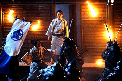 信长协奏曲 电影版剧照的剧照