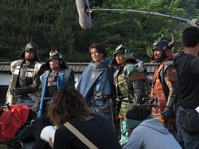 信长协奏曲 电影版剧照的剧照