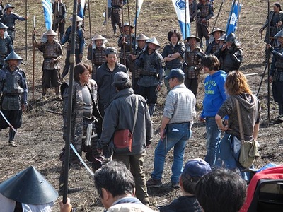 信长协奏曲 电影版剧照的剧照