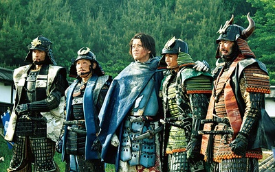 信长协奏曲 电影版剧照的剧照