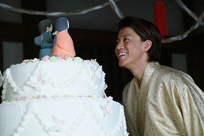 信长协奏曲 电影版剧照的剧照