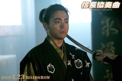 信长协奏曲 电影版剧照的剧照