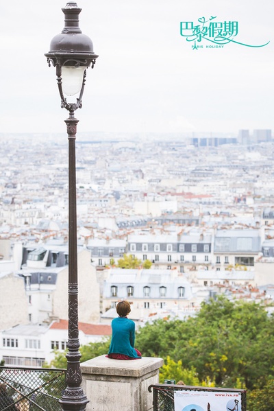 巴黎假期剧照的剧照