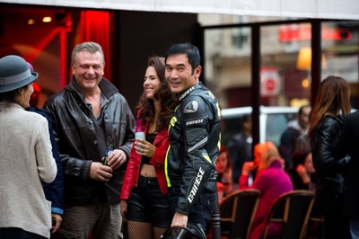 巴黎假期剧照的剧照