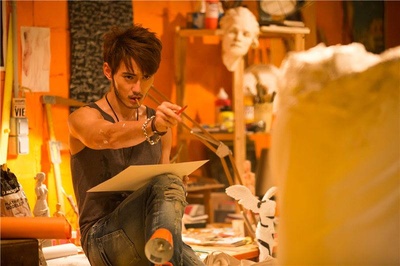 巴黎假期剧照的剧照