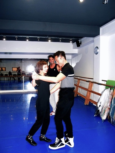 巴黎假期剧照的剧照