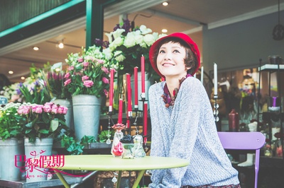 巴黎假期剧照的剧照