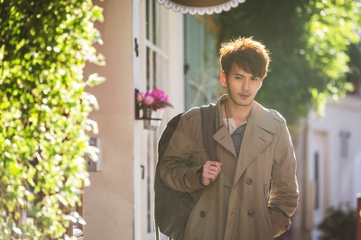 巴黎假期剧照的剧照