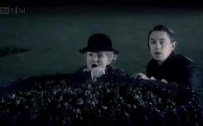 白马酒店剧照的剧照