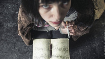 我是欧嘉剧照的剧照