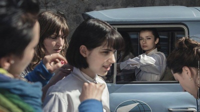 我是欧嘉剧照的剧照