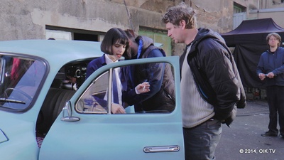 我是欧嘉剧照的剧照