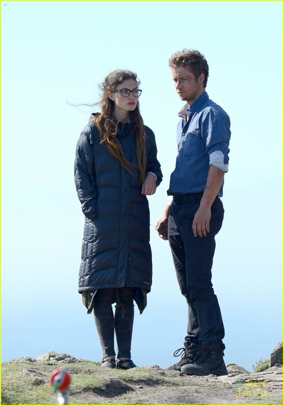 生死夏令营剧照的剧照