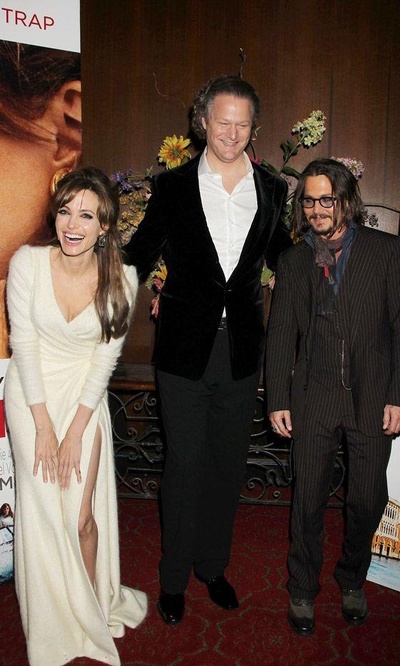 致命伴旅剧照的剧照