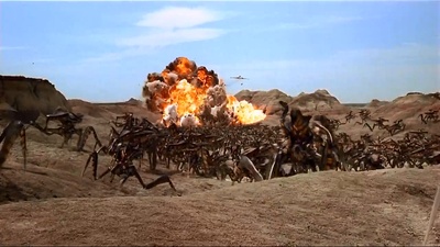 星河战队2：联邦英雄剧照的剧照