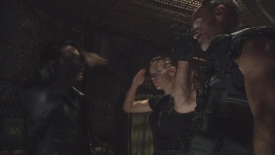 星河战队2：联邦英雄剧照的剧照