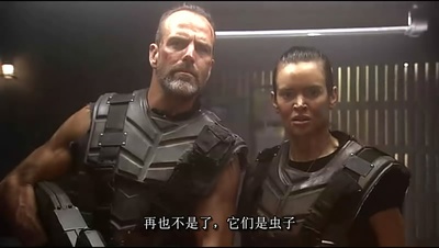 星河战队2：联邦英雄剧照的剧照