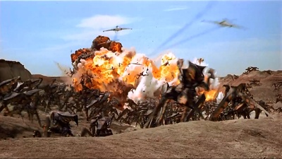 星河战队2：联邦英雄剧照的剧照