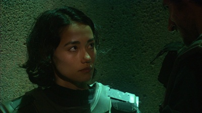 星河战队2：联邦英雄剧照的剧照