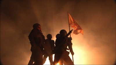 星河战队2：联邦英雄剧照的剧照