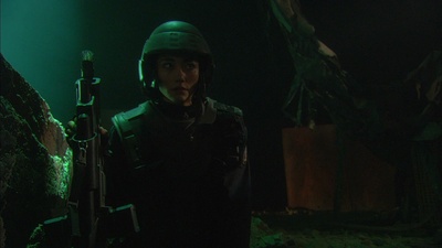 星河战队2：联邦英雄剧照的剧照