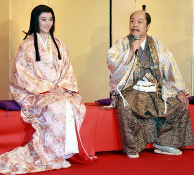 影武者德川家康剧照的剧照