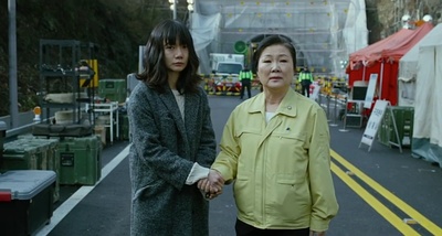 隧道剧照的剧照