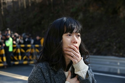 隧道剧照的剧照