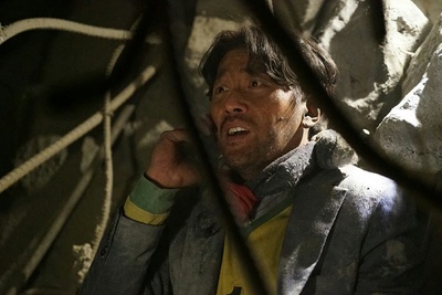 隧道剧照的剧照