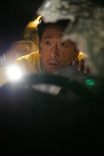 隧道剧照的剧照