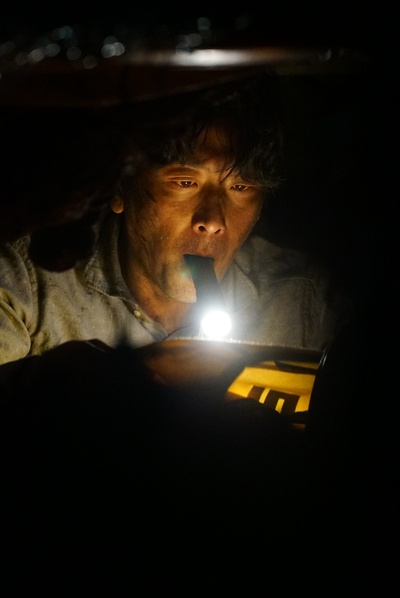 隧道剧照的剧照