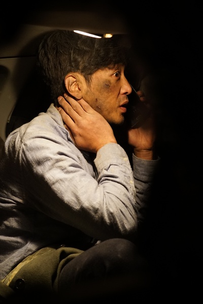 隧道剧照的剧照