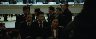 隧道剧照的剧照