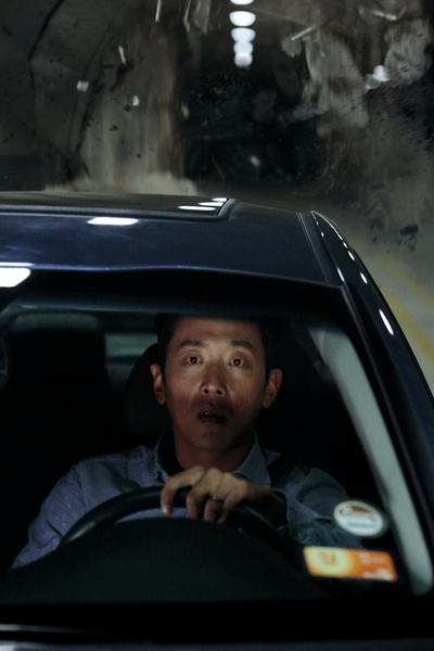 隧道剧照的剧照