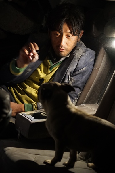 隧道剧照的剧照