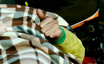 隧道剧照的剧照