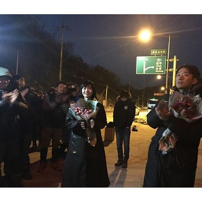 隧道剧照的剧照