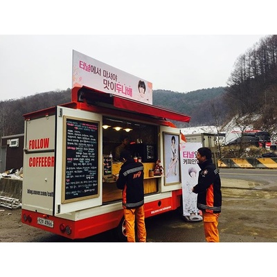 隧道剧照的剧照