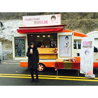 隧道剧照的剧照