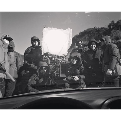 隧道剧照的剧照