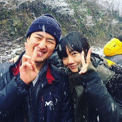 隧道剧照的剧照