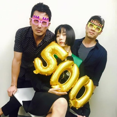 隧道剧照的剧照