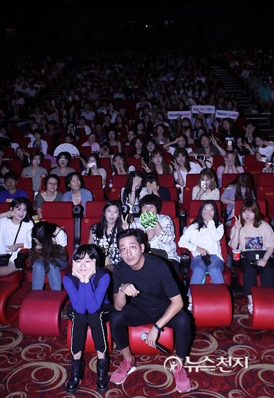 隧道剧照的剧照