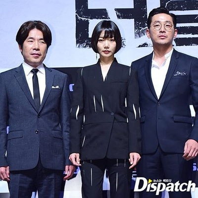 隧道剧照的剧照