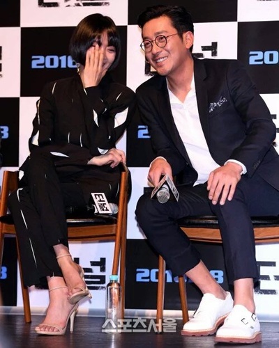 隧道剧照的剧照