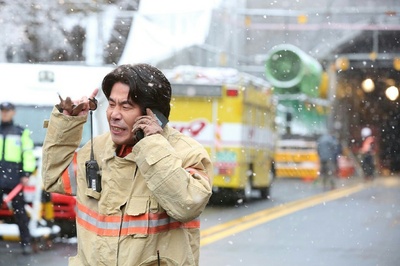 隧道剧照的剧照