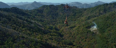 隧道剧照的剧照